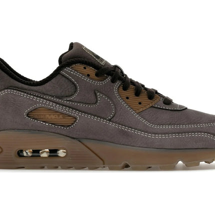 Nike Air Max 90 Shadow Brown IR1953-200, vue principale