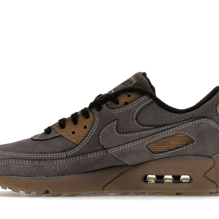 Nike Air Max 90 Shadow Brown IR1953-200, profil intérieur