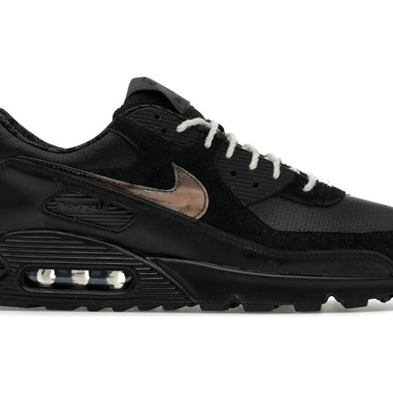 Nike Air Max 90 Wagyu Black IR1979-010, vue principale