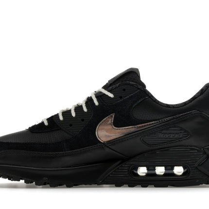 Nike Air Max 90 Wagyu Black IR1979-010, profil intérieur