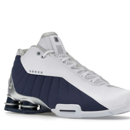 Nike Shox BB4 Olympics IR1983-100, trois-quarts avant extérieur