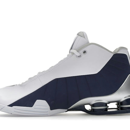 Nike Shox BB4 Olympics IR1983-100, profil intérieur