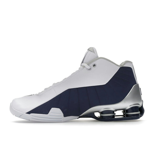 Nike Shox BB4 Olympics IR1983-100, profil intérieur