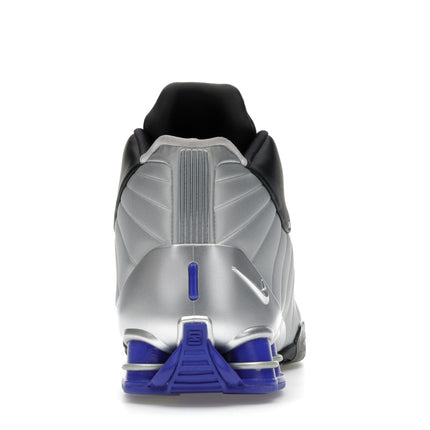 Nike Shox BB4 Black Silver Lapis (2026) IR1984-010, arrière