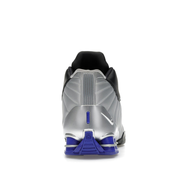 Nike Shox BB4 Black Silver Lapis (2026) IR1984-010, arrière