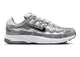 Nike P-6000 White Metallic Cool Grey Black IR2004-100, vue principale