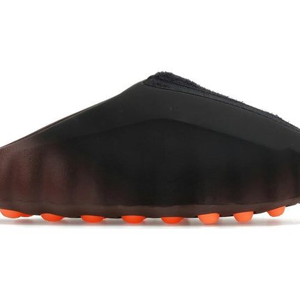 Nike Mind 001 Flyknit Slide Bronze Eclipse Total Orange IR2175-200, vue principale