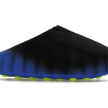 Nike Mind 001 Flyknit Slide Hyper Royal Black IR2175-400, vue principale