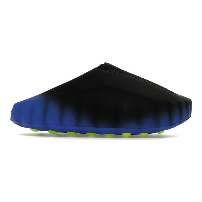 Nike Mind 001 Flyknit Slide Hyper Royal Black IR2175-400, vue principale