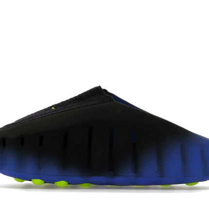 Nike Mind 001 Flyknit Slide Hyper Royal Black IR2175-400, profil intérieur