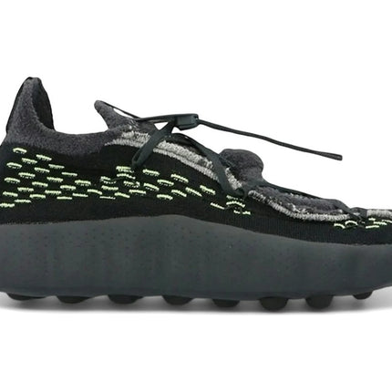 Nike Mind 002 Flyknit Black Dark Smoke Grey IR2176-002, vue principale