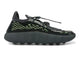 Nike Mind 002 Flyknit Black Dark Smoke Grey IR2176-002, vue principale