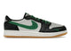 Air Jordan 1 Retro Low OG Phantom Pine Green IR2283-030, vue principale