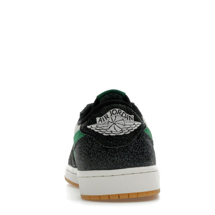 Air Jordan 1 Retro Low OG Phantom Pine Green IR2283-030, arrière