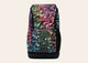 Nike Varsity Elite Backpack Black/Iridescent IR3713-010, vue principale