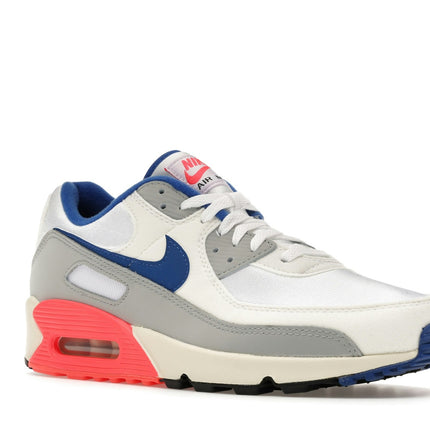 Nike Air Max 90 Ultramarine (2026) IU0767-001, trois-quarts avant extérieur