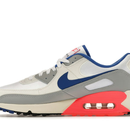Nike Air Max 90 Ultramarine (2026) IU0767-001, profil intérieur