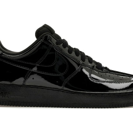 Nike Air Force 1 Low '07 Premium Black Patent IV2857-010, vue principale