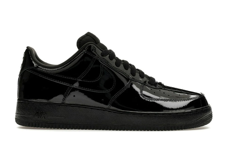 Nike Air Force 1 Low '07 Premium Black Patent