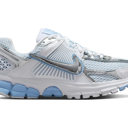 Nike Zoom Vomero 5 White Aluminum Football Grey IV4311-100, vue principale