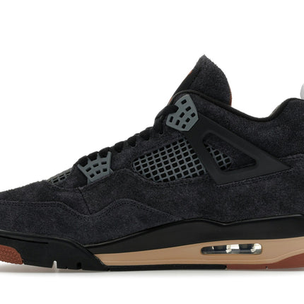 Air Jordan 4 Retro London IV6048-001, profil intérieur