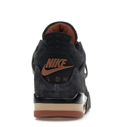 Air Jordan 4 Retro London IV6048-001, arrière