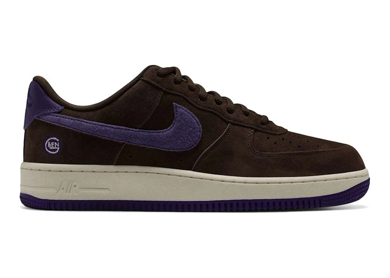 Nike SB Air Force 1 Low City Pack Ben-G