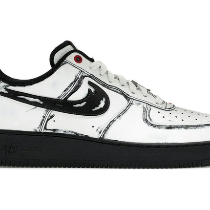 Nike Air Force 1 Low Scream Ghostface IV6350-121, vue principale