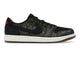 Air Jordan 1 Retro Low OG Laser Black University Red IV6750-001, vue principale