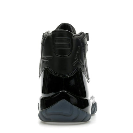 Air Jordan 11 Retro Comme des Garçons Homme Plus Black IV7639-001, arrière