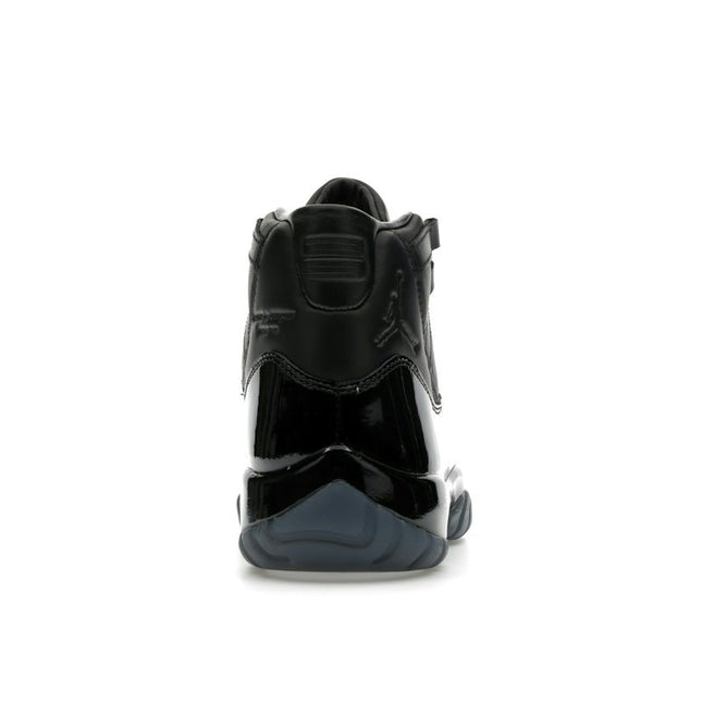 Air Jordan 11 Retro Comme des Garçons Homme Plus Black IV7639-001, arrière