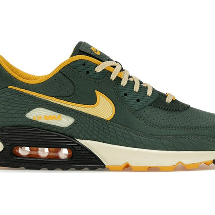 Nike Air Max 90 Green Bay Packers IW1134-301, vue principale