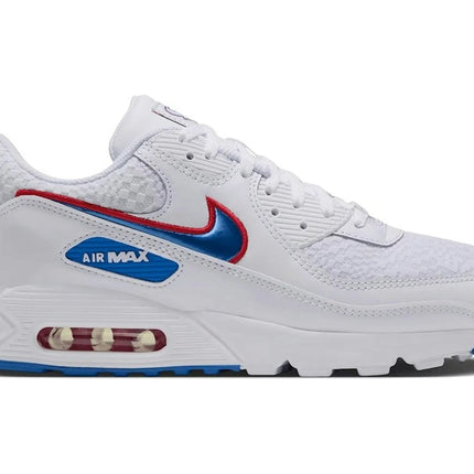 Nike Air Max 90 Houston Texans IW1135-100, vue principale