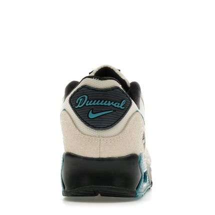 Nike Air Max 90 Jacksonville Jaguars IW1139-100, arrière