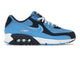 Nike Air Max 90 Tennessee Titans IW1141-400, vue principale