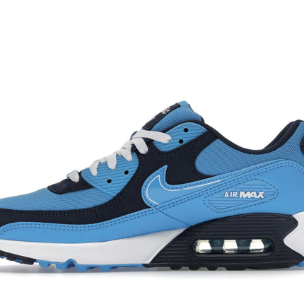 Nike Air Max 90 Tennessee Titans IW1141-400, profil intérieur