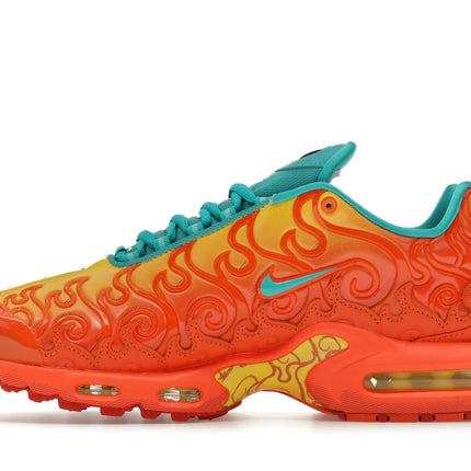 Nike Air Max Plus One Piece Mera Mera (Without Promo Card) IW1283-800, profil intérieur