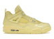 Air Jordan 4 Retro J Balvin Lemonade IW2872-700, vue principale