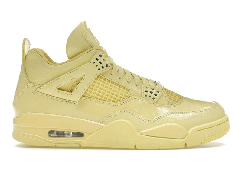 Air Jordan 4 Retro J Balvin Lemonade