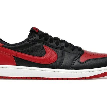 Air Jordan 1 Retro Low OG Banned IW6276-001, vue principale
