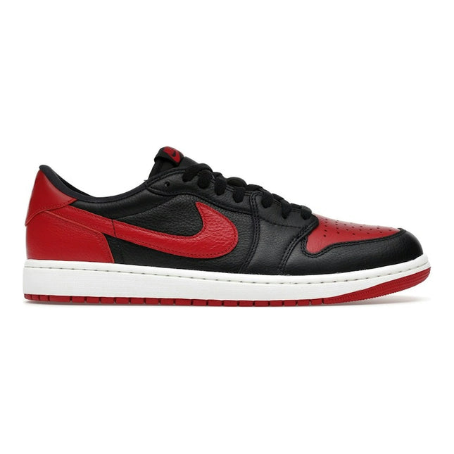 Air Jordan 1 Retro Low OG Banned IW6276-001, vue principale