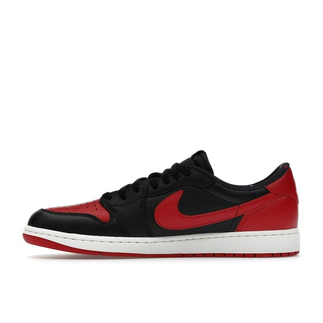 Air Jordan 1 Retro Low OG Banned IW6276-001, profil intérieur