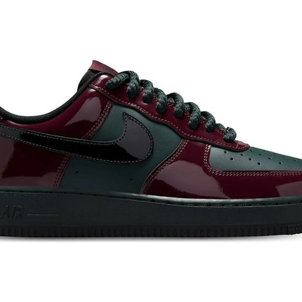 Nike Air Force 1 Low '07 LV8 Patent Leather Beef And Broccoli IX4088-352, vue principale