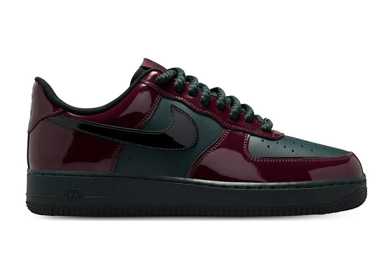 Nike Air Force 1 Low '07 LV8 Patent Leather Beef And Broccoli