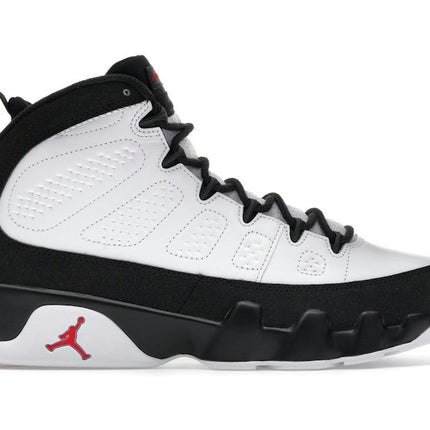 Air Jordan 9 Retro OG Space Jam (2026) IX6179-100, vue principale