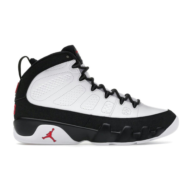 Air Jordan 9 Retro OG Space Jam (2026) IX6179-100, vue principale