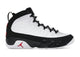 Air Jordan 9 Retro OG Space Jam (2026) IX6179-100, vue principale