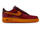 Nike Air Force 1 Low '07 Premium Patent Gym Red Bright Ceramic IX8058-687, vue principale