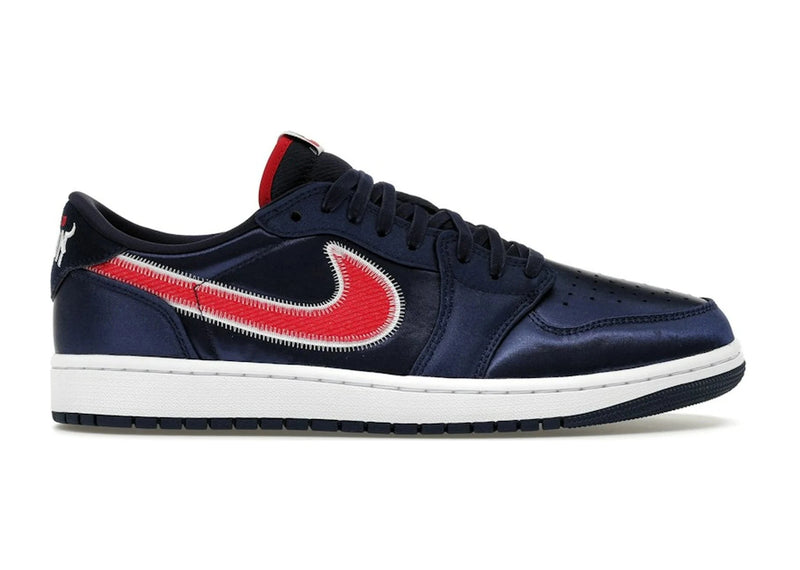Air Jordan 1 Retro Low OG Howard University Bison