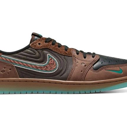Air Jordan 1 Retro Low OG Día de Muertos IZ4686-216, vue principale
